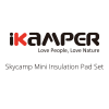iKamper Skycamp MINI Insulation Pad Set – pretkondensāta paklājs
